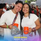 Folião Pipoca (Domingo)